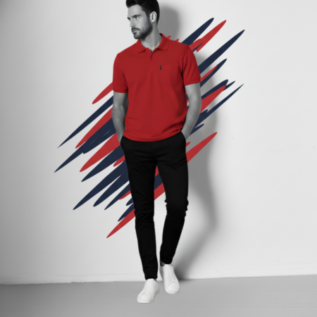Ponni Polo T-Shirt